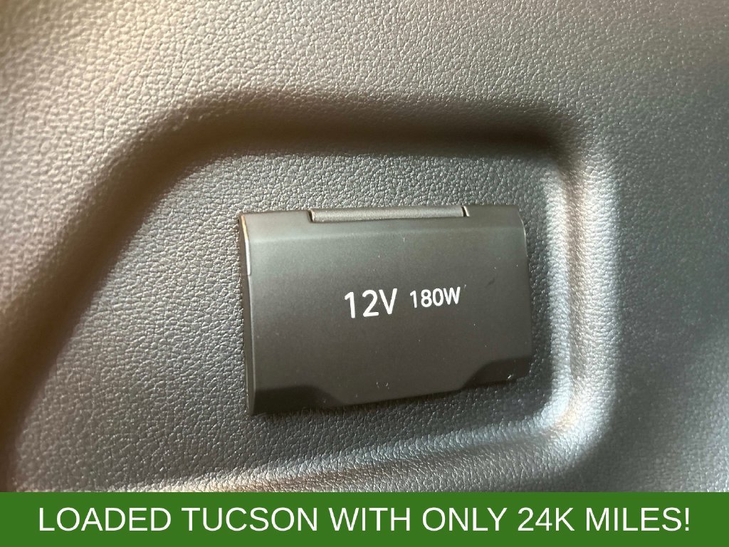 Used 2024 Silver Hyundai SEL image 13