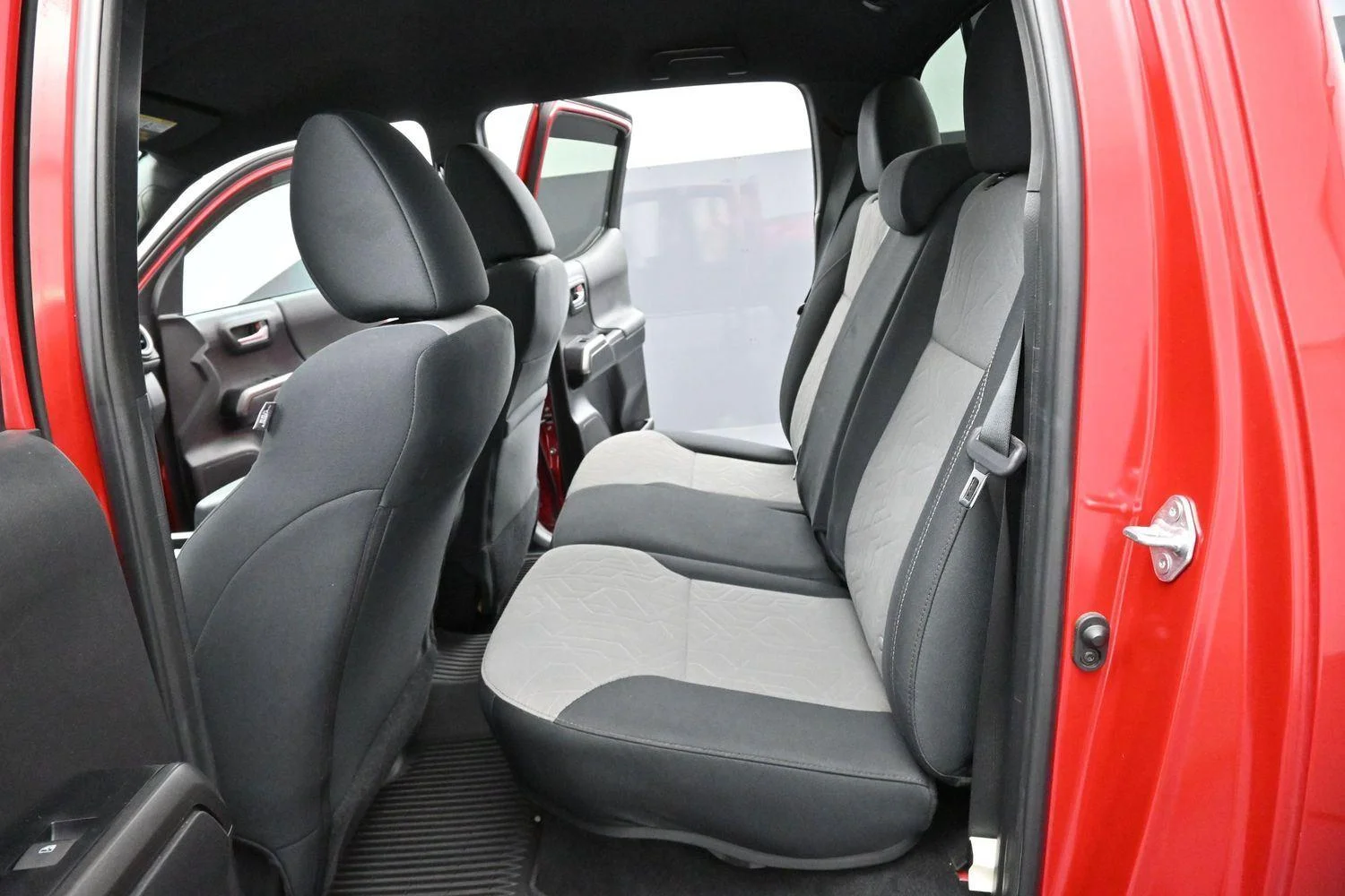 Used 2023 Barcelona Red Metallic Toyota SR image 27