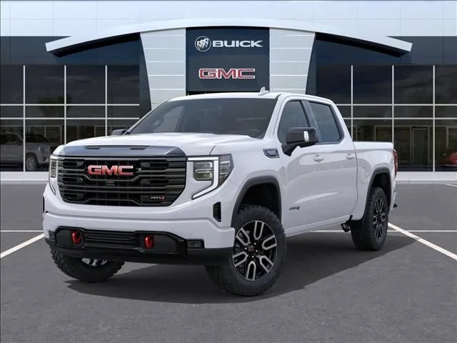 New 2026 Summit White GMC AT4 image 6