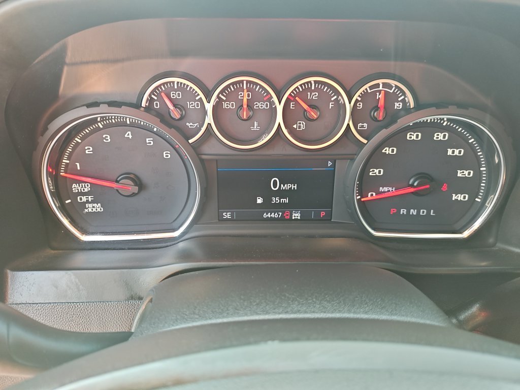 Used 2020 Black Chevrolet RST image 18