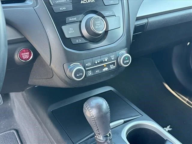 Used 2017 White Acura Base image 23