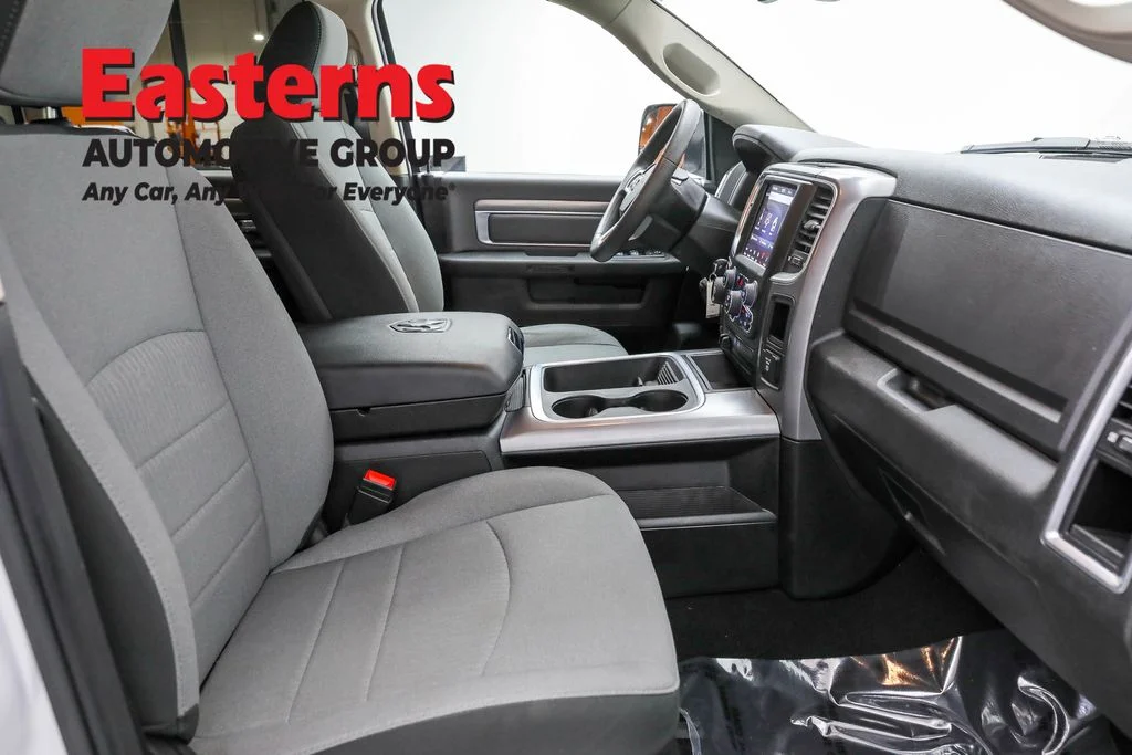 Used 2023 White Ram SLT image 22