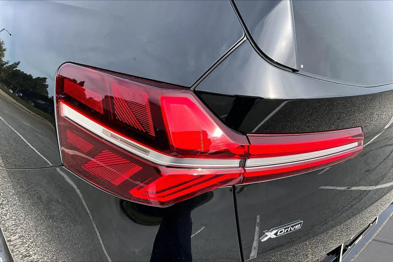 Used 2026 Black Sapphire Metallic BMW 30 xDrive image 29