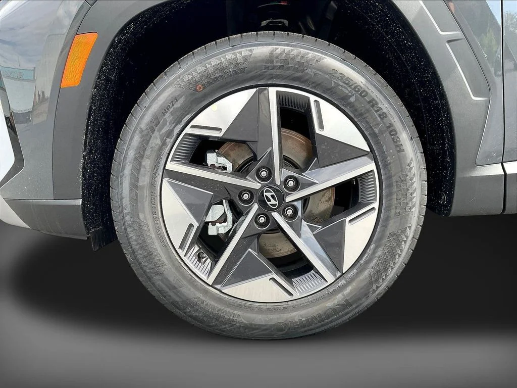 New 2026 Gray Hyundai SEL Premium image 12