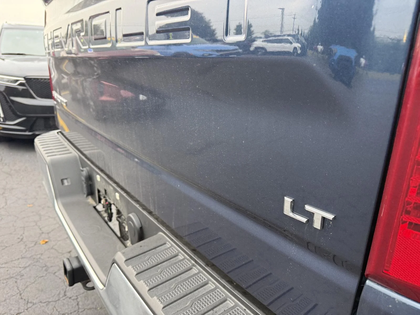 Used 2022 NORTHSKY BLUE METALLIC Chevrolet LT image 8