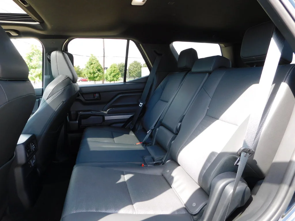 Used 2025 Black Toyota TRD Off-Road Premium image 14