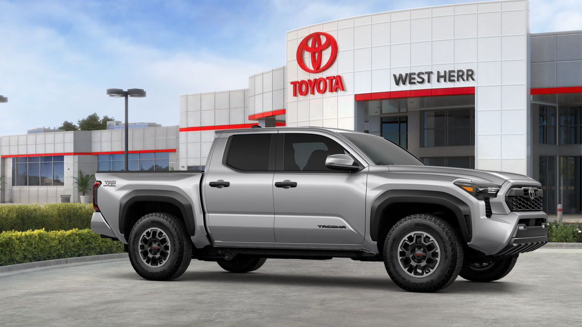 2025 Toyota Tacoma TRD Off Road - Photo 44