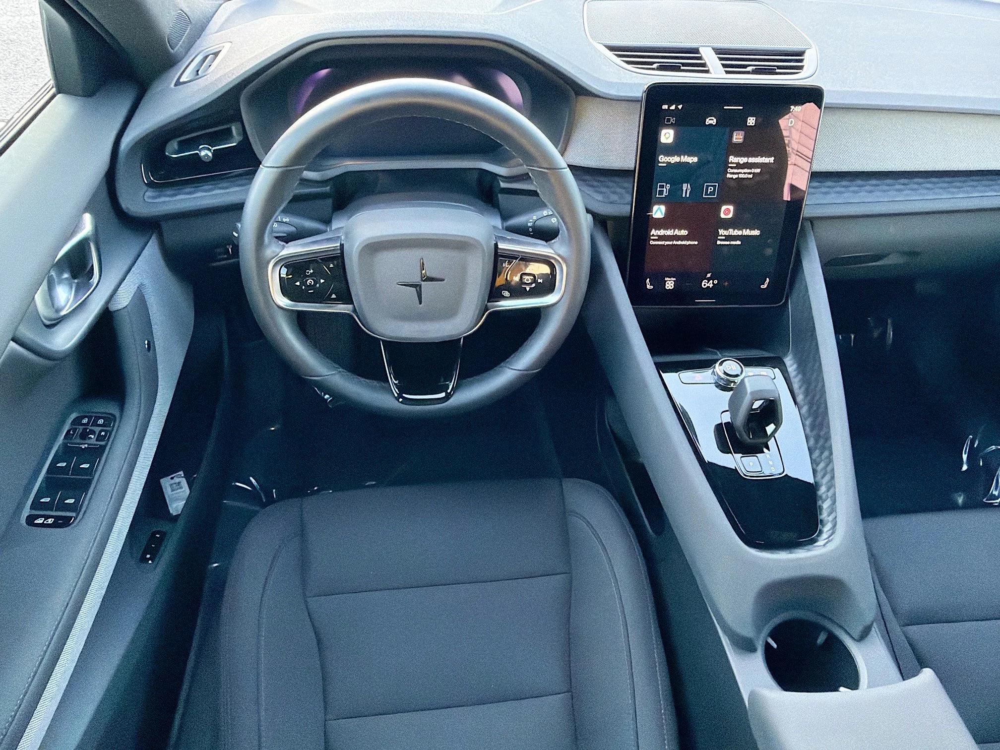 Used 2022 Midnight Polestar Long Range Dual Motor image 16