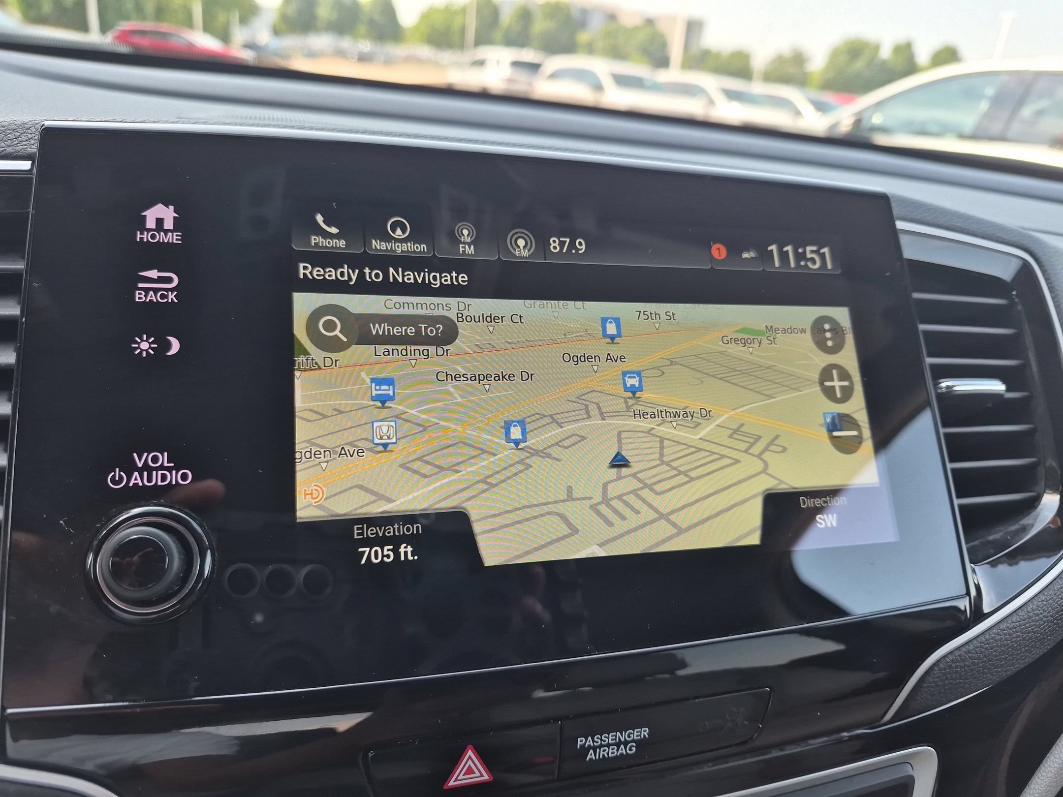 2022 Honda Pilot Elite - Photo 19