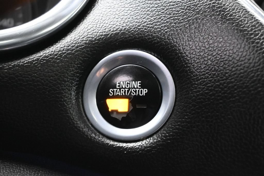 Used 2017 Black Chevrolet LT image 14