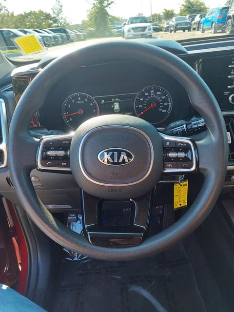 2021 Kia Sorento LX - Photo 28