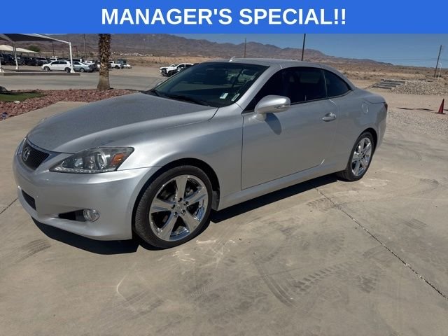 2014 Lexus IS 350 250C 6ECTi's photo