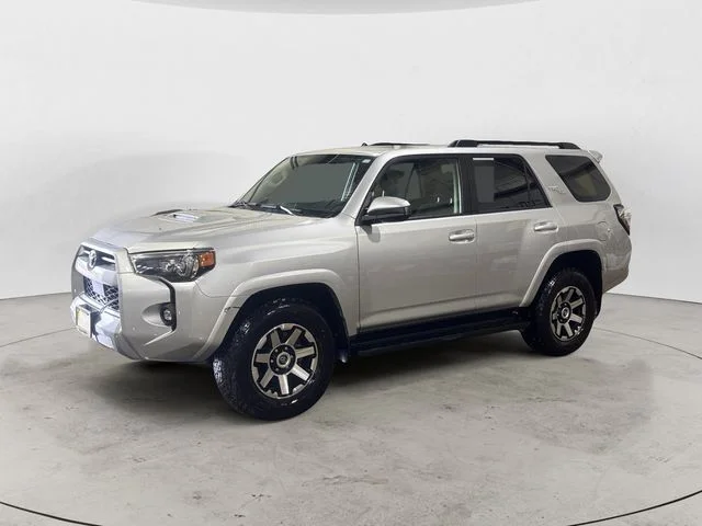2022 Toyota 4Runner TRD Off-Road 4WD V6's photo