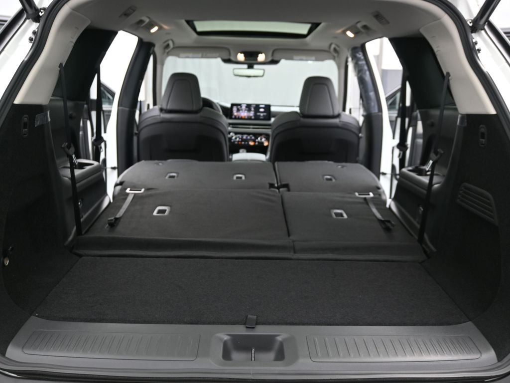 2025 INFINITI QX60 LUXE - Photo 24
