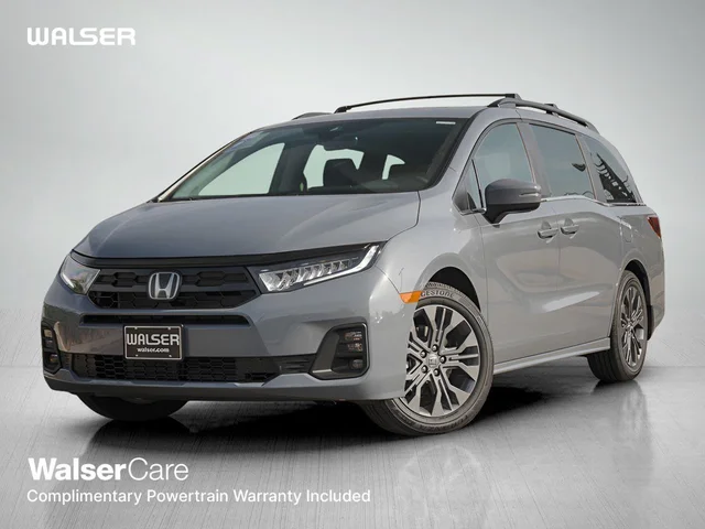 2027 Honda Odyssey Touring