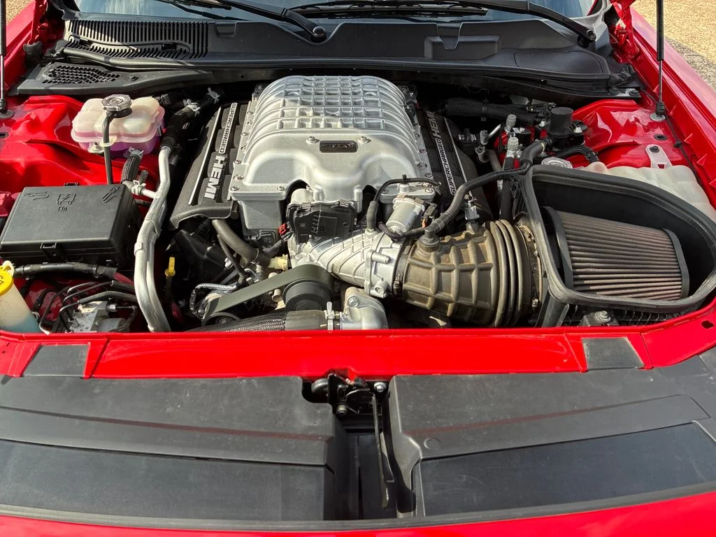 Used 2022 Red Dodge SRT Hellcat Redeye Widebody image 17