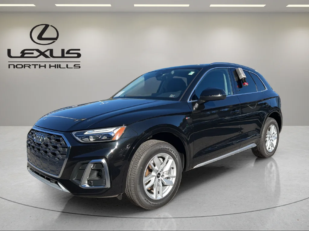 2024 Audi Q5 Premium