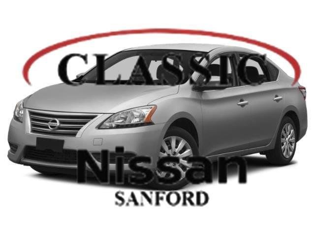 Used 2015 Aspen White Nissan SV image 1