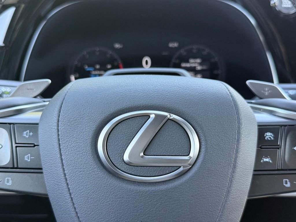 New 2025 Celestial Silver Metallic Lexus  350 LUXURY AWD image 29