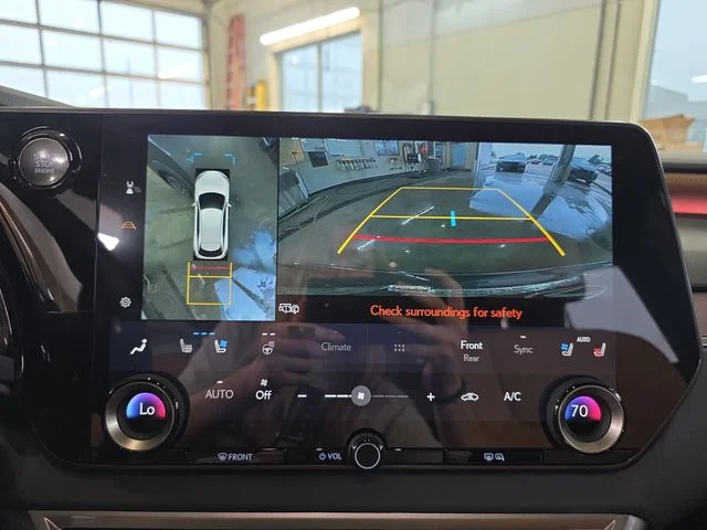New 2026 Cloudburst Gray Lexus PREMIUM PLUS image 22