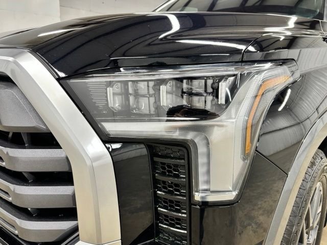 Used 2026 Black Toyota Limited image 9