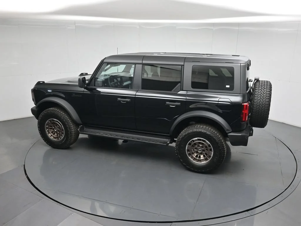 New 2026 Shadow Black Ford Big Bend image 38