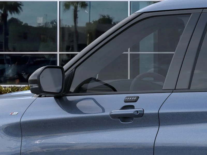 New 2026 Vapor Blue Metallic Ford ST-Line image 21