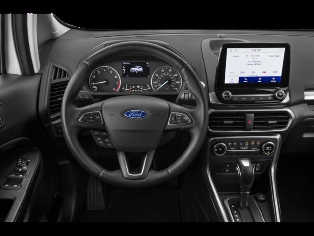 Used 2022 Blue Ford SE image 4