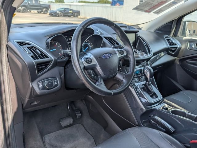 Used 2013 Gray Ford Titanium image 4