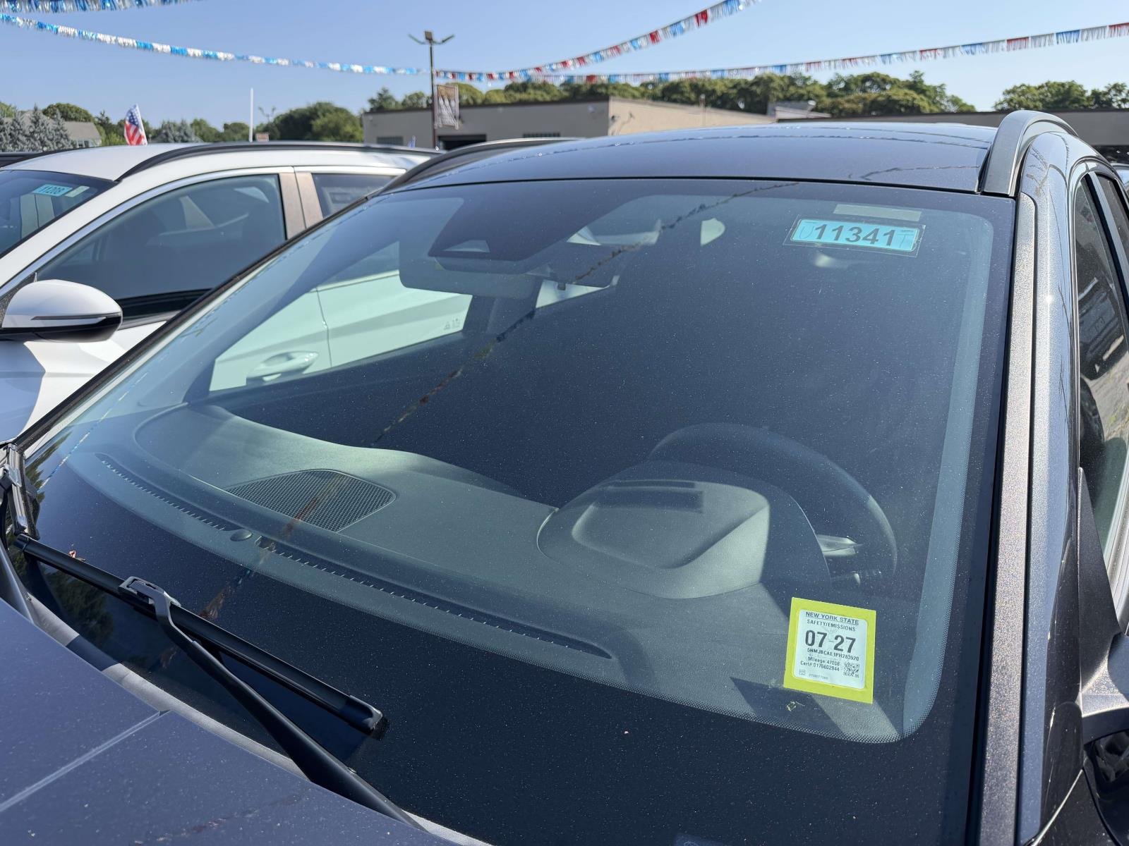 Used 2023 Gray Hyundai SEL image 40