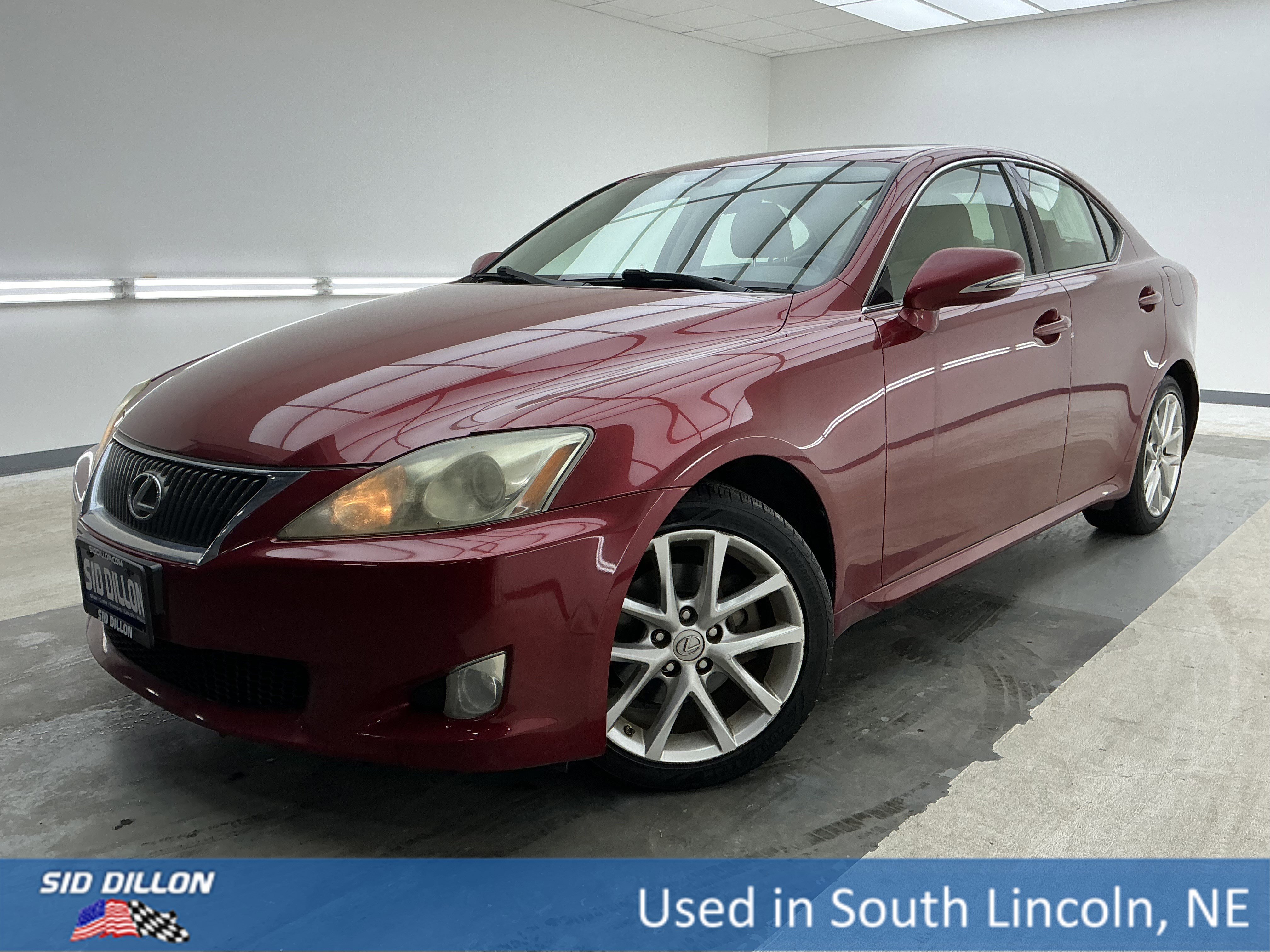 2009 Lexus IS 250
