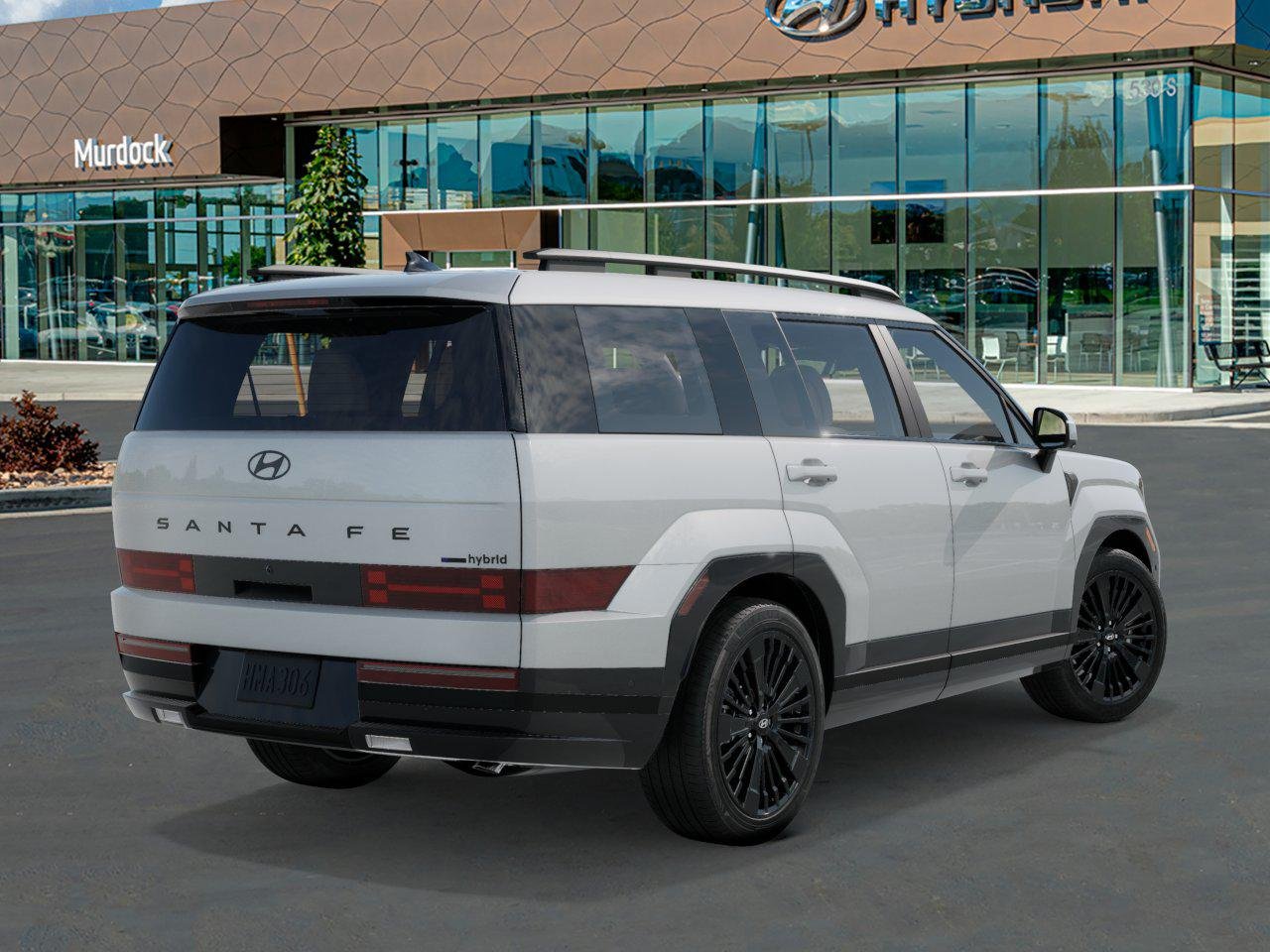 New 2027 Serenity White Hyundai Calligraphy image 4