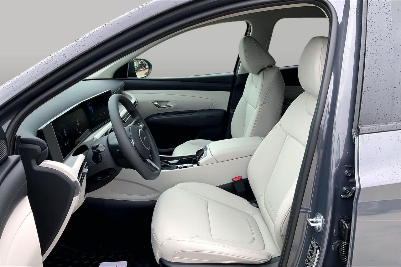 New 2026 Ecotronic Gray Hyundai SEL Plus AWD image 7