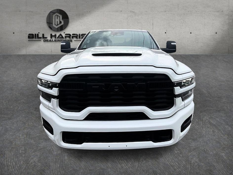 New 2026 Bright White Clearcoat RAM  image 2