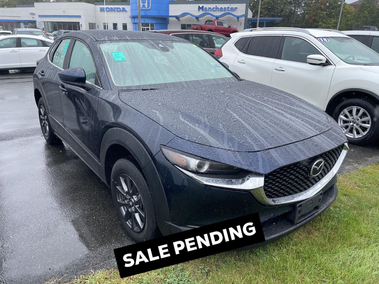 2023 Mazda CX-30