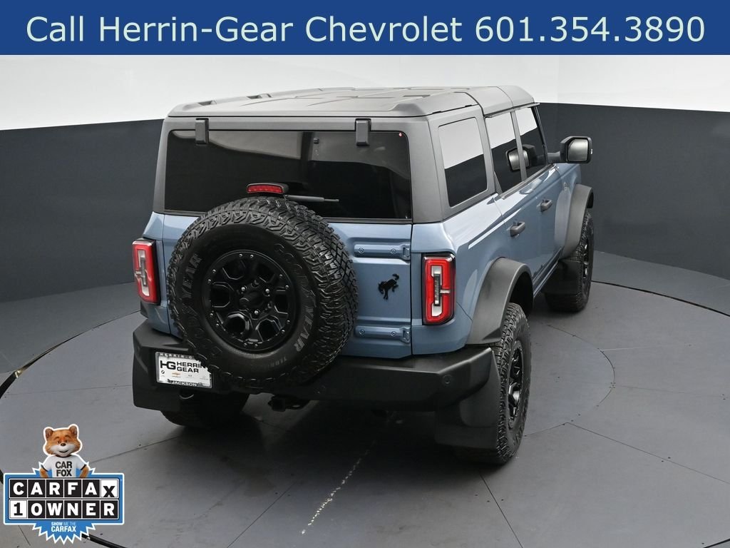 2023 Ford Bronco 4-Door Wildtrak - Photo 35
