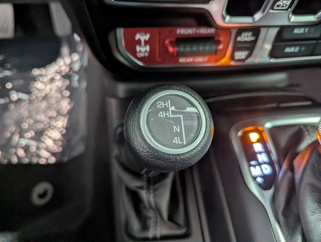 2026 Jeep Wrangler 4-Door Rubicon - Photo 25