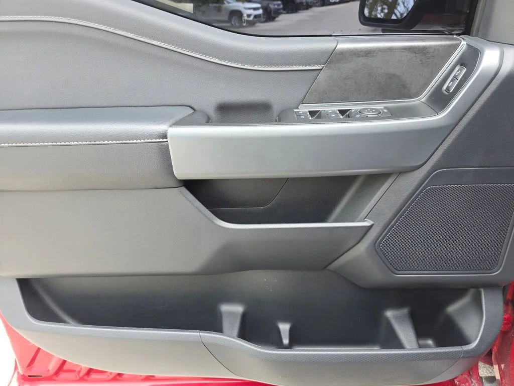 Used 2024 Red Metallic Ford XLT image 23