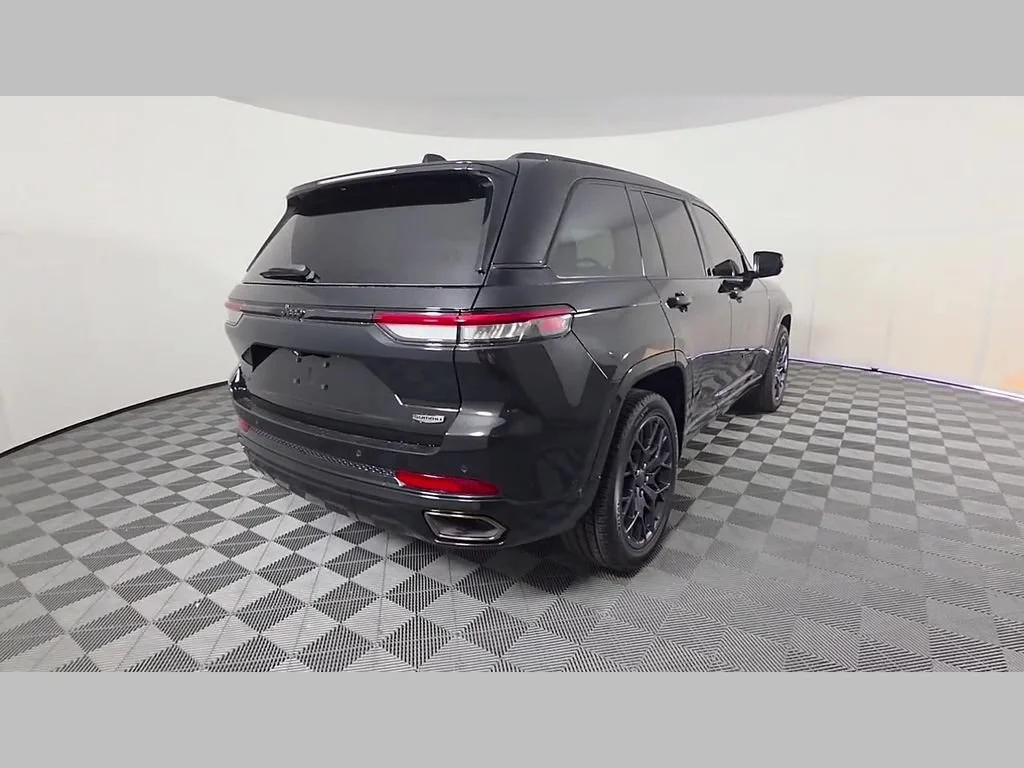 2025 Jeep Grand Cherokee Summit - Photo 39