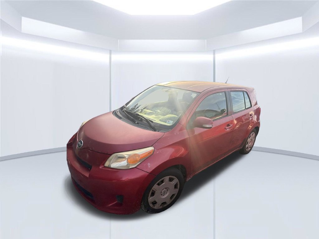Used 2009 Red Scion Base image 8