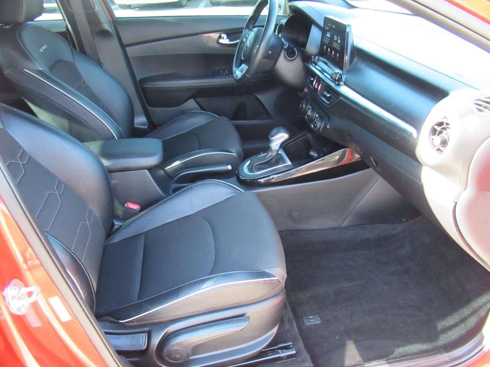 Used 2020 Red Kia GT-Line image 13