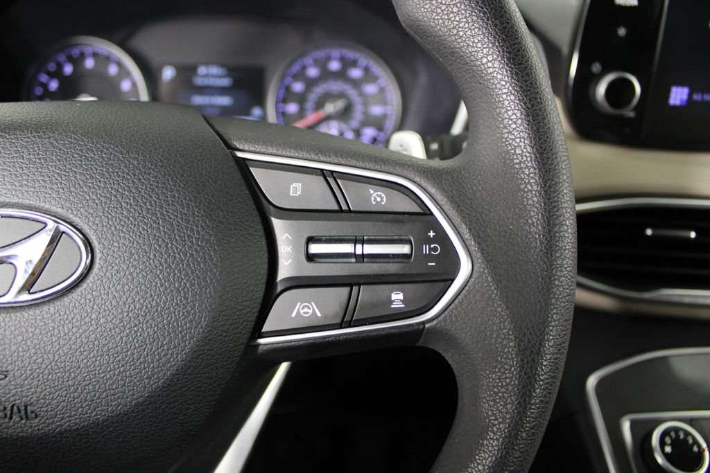 Used 2022 Gray Hyundai SEL image 25