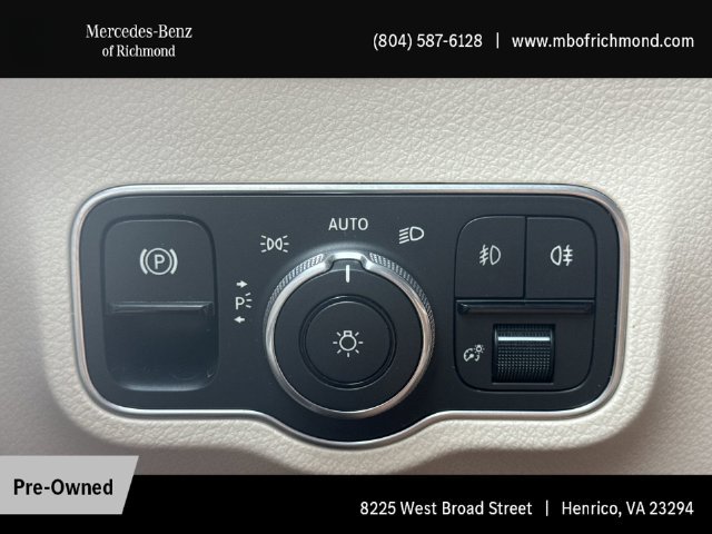 Certified Used 2025 White Mercedes-Benz GLB 250 image 23