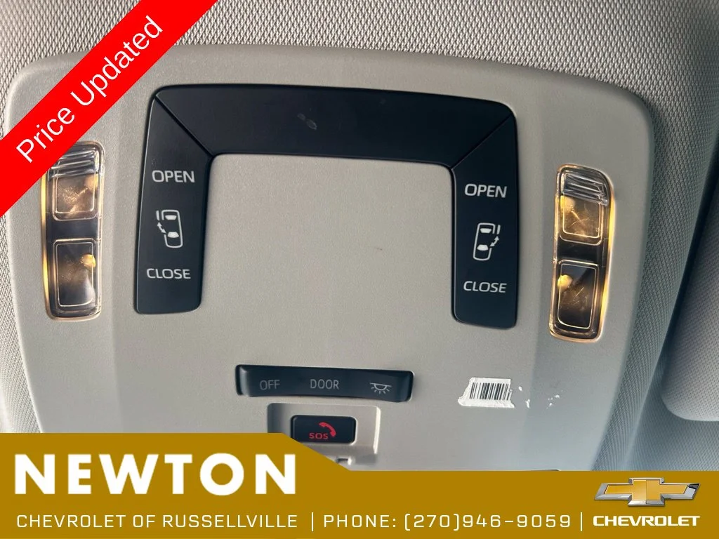 Used 2022 Gray Toyota LE image 19
