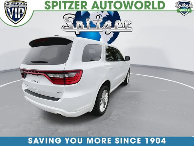 Used 2025 White Dodge GT AWD image 8