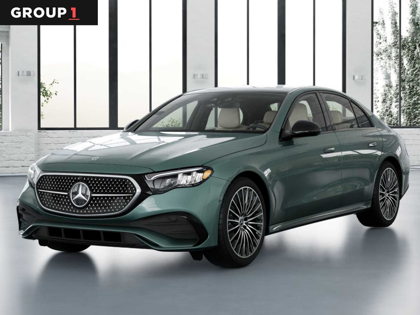 2027 Mercedes-Benz E-Class E 350