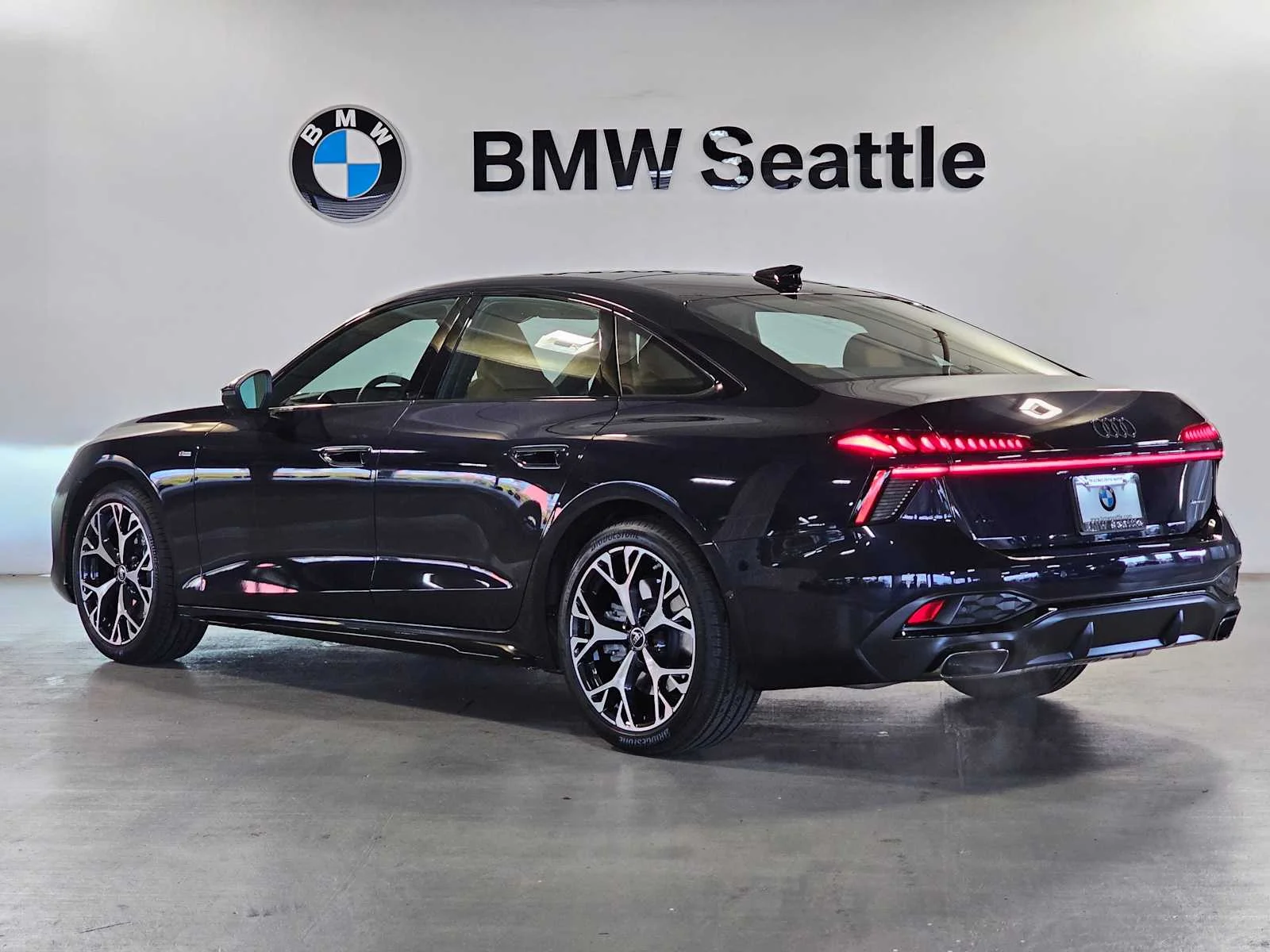 Used 2026  Audi Sedan image 4