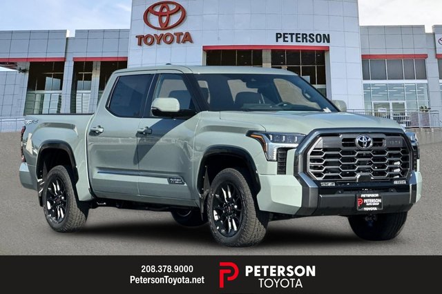 2026 Toyota Tundra Platinum