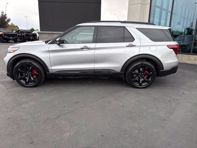 Used 2023 Silver Ford ST image 3