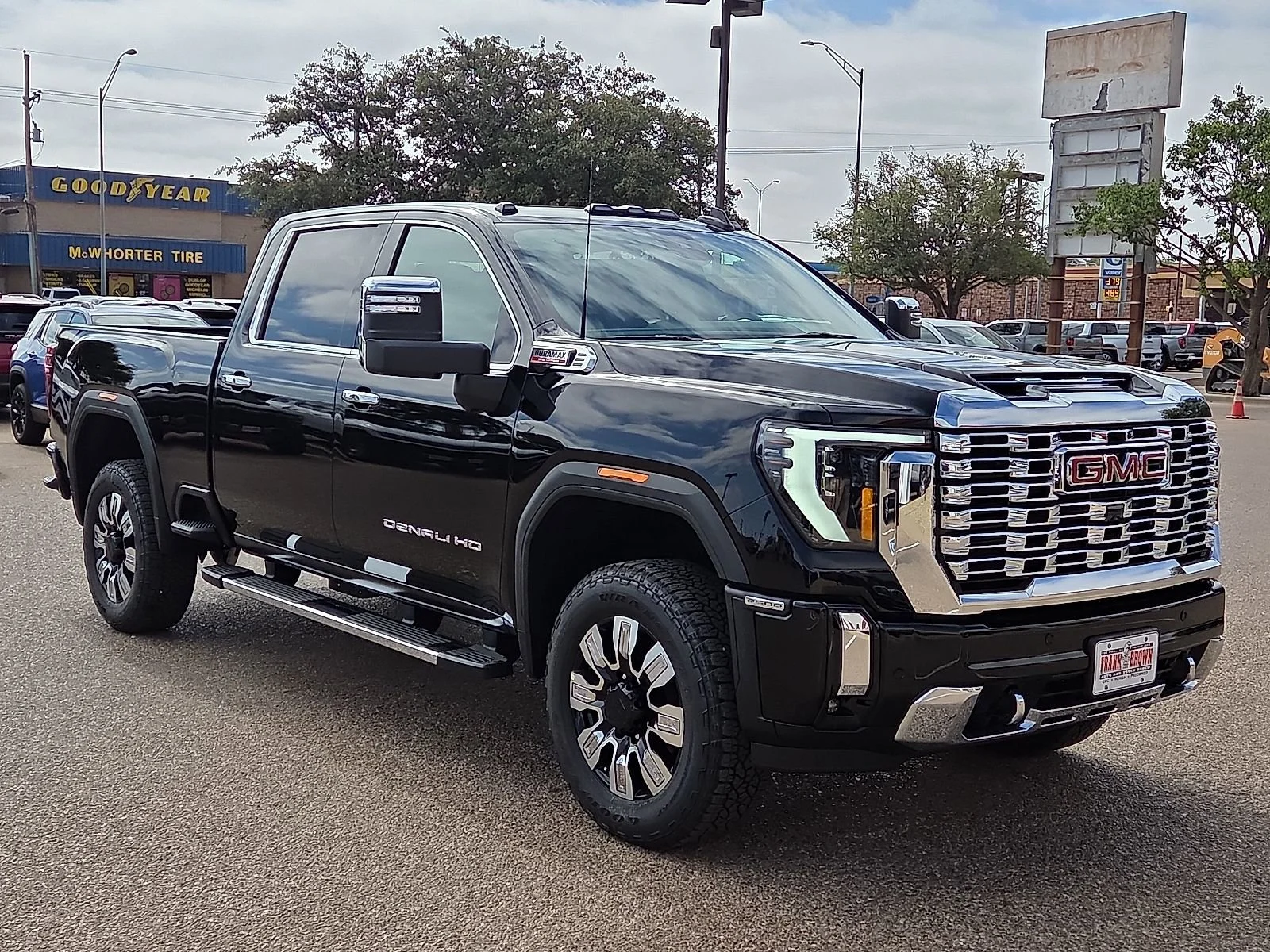 New 2026 Onyx Black GMC Denali image 5